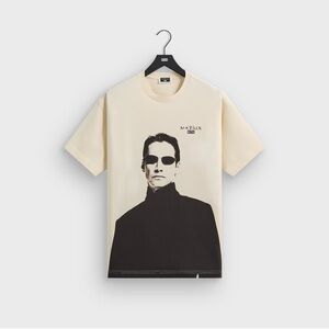 Kith for the Matrix Neo tee size medium brand new confirmed order